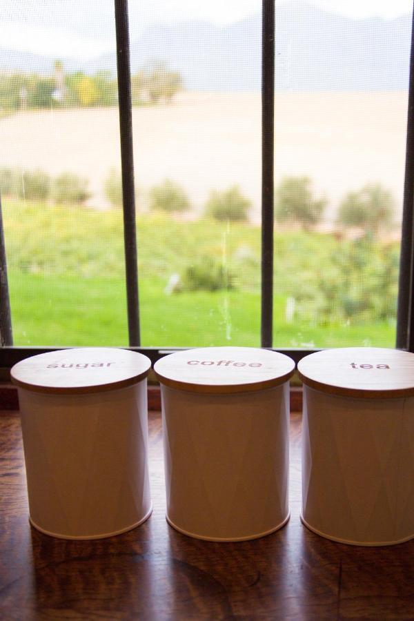Vineyard Cottage At Bosman Wines Wellington Exterior photo